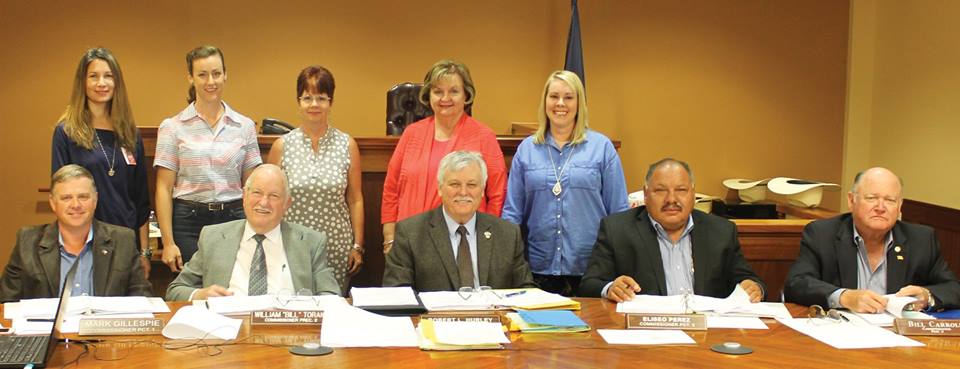 Atascosa County Child Welfare Board Members